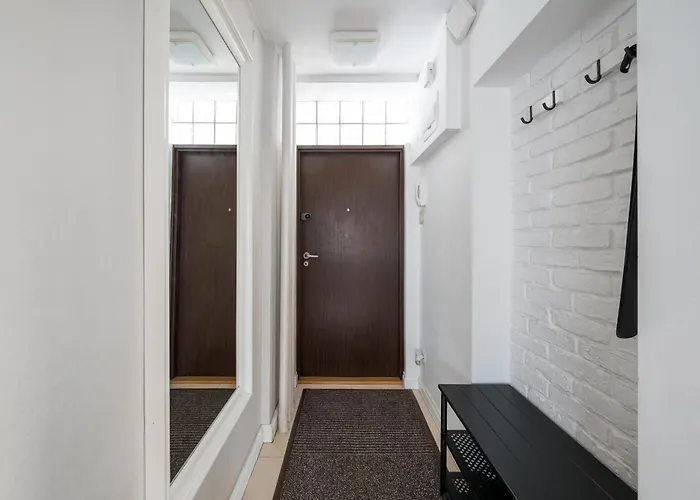 Apartment Embassy Avenue At Royal Park By Bookinghost Warsaw