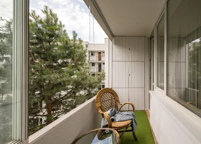 Apartment Embassy Avenue At Royal Park By Bookinghost Warsaw