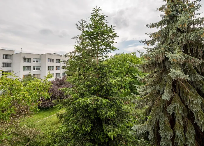 Embassy Avenue At Royal Park By Bookinghost Apartment Warsaw