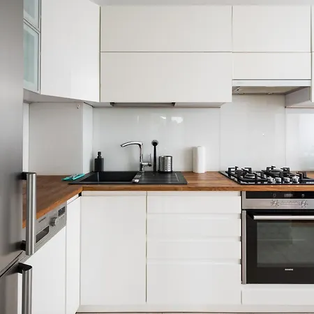 Embassy Avenue At Royal Park By Bookinghost Apartmán Varšava