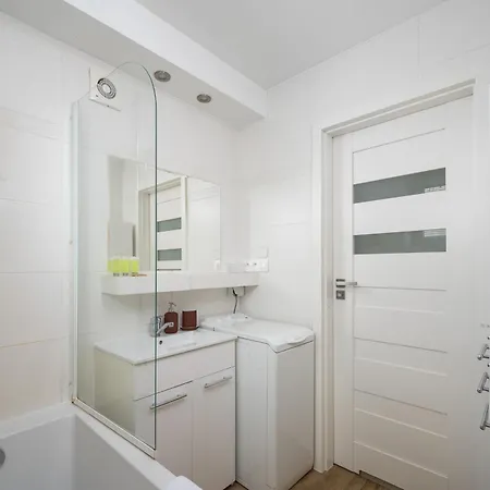 Apartmán Embassy Avenue At Royal Park By Bookinghost Varšava