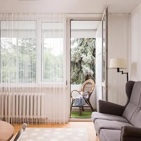 Apartmán Embassy Avenue At Royal Park By Bookinghost Varšava